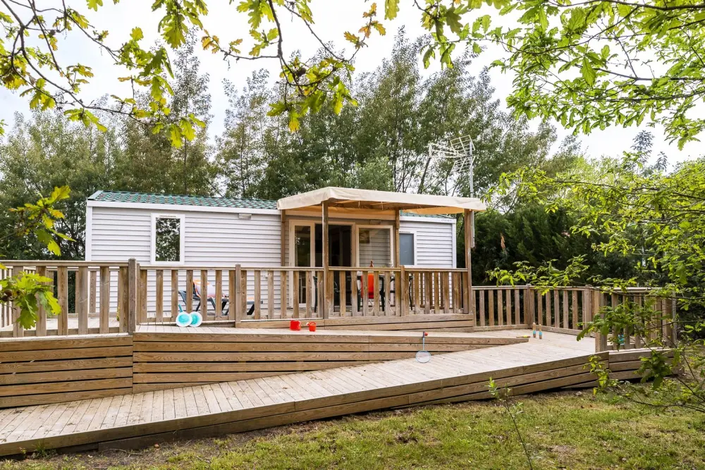 Camping Sandaya Le Littoral5 étoiles★★★★★